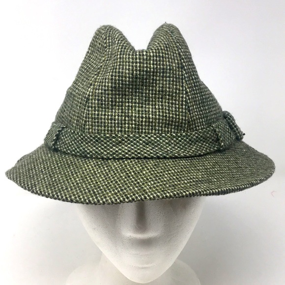 Stetson Men’s or Women’s Tweed Brimmed Hat - Picture 5 of 9